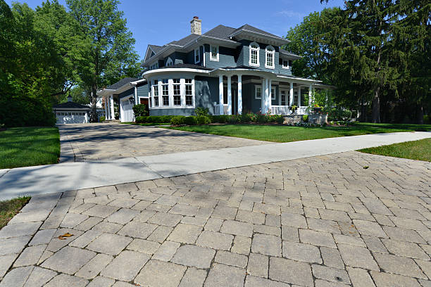 Best Interlocking Driveway Pavers  in Millville, DE